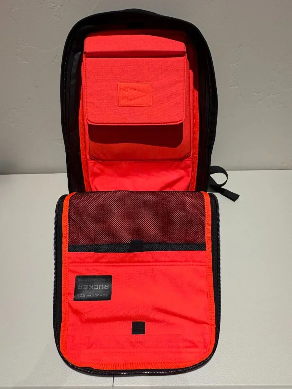 Brand New GORUCK Ruck Plate Carrier 20L- Reflective Spearhead Pattern